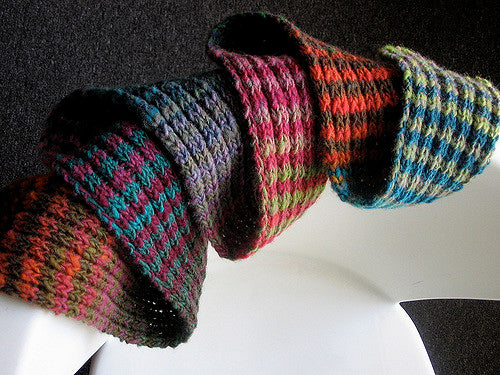 Kureyon Scarf Kit