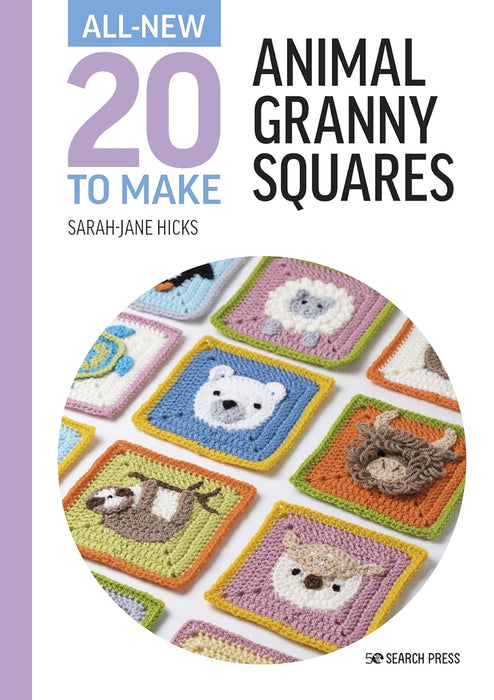 Animal Granny Squares