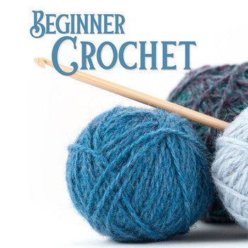 Beginner Crochet
