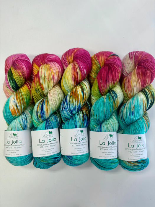 Local Yarn Store Day Limited Edition La Jolla