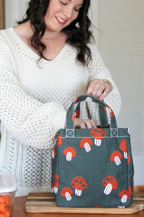 Maika Not-Just-Lunch Tote