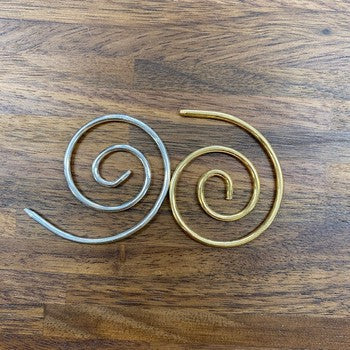 Spiral Cable Needle