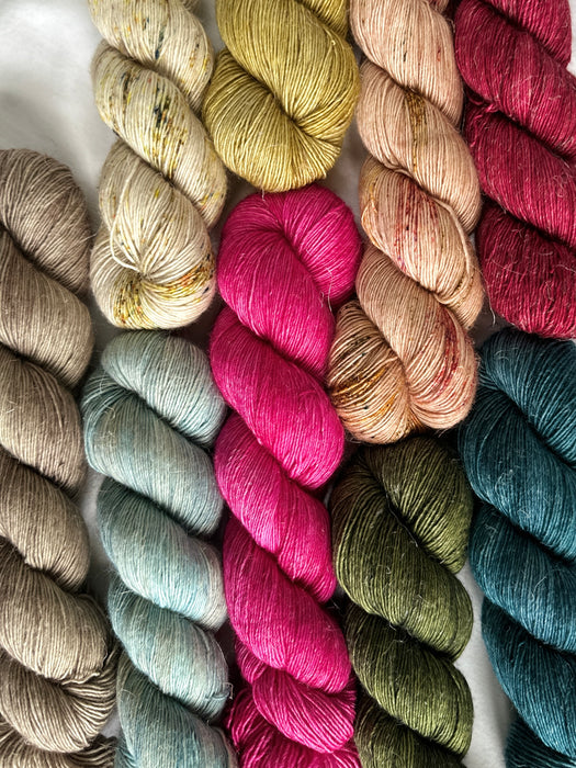 Linen/Wool Single