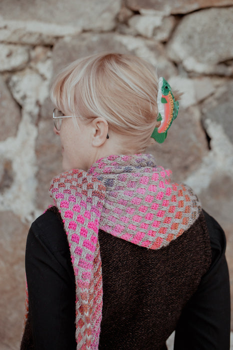 Rook Shawl Kit