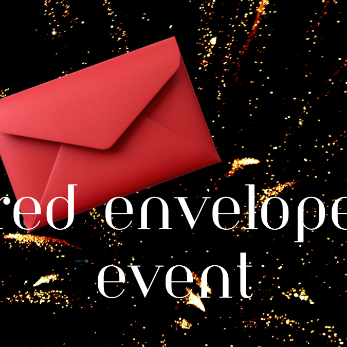 red envelope event