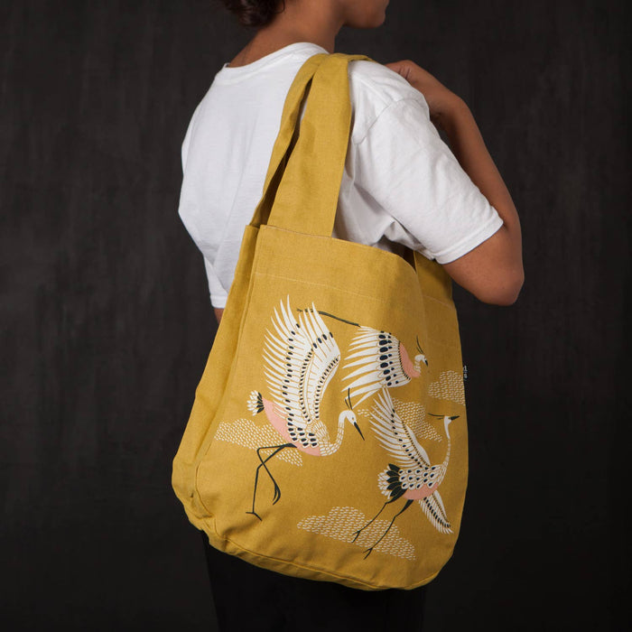 To and Fro Tote Bag