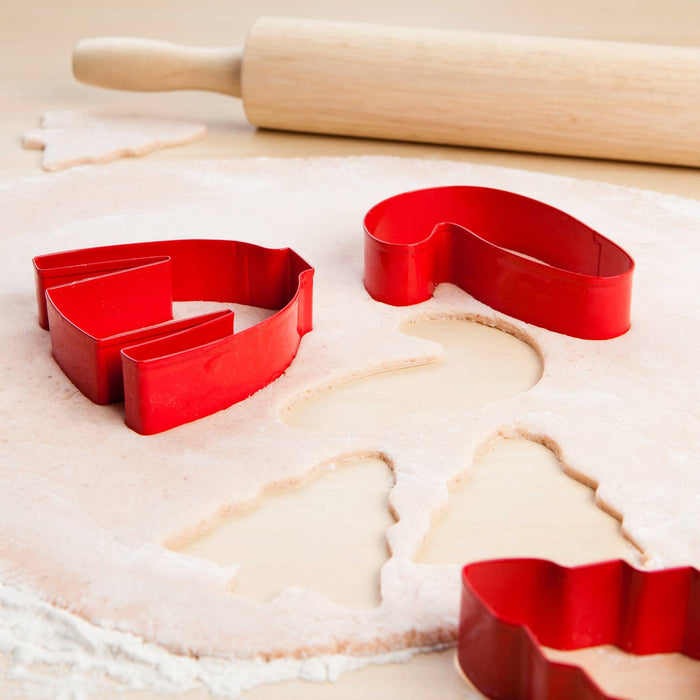 Ugly Christmas Sweater Cookie Cutters