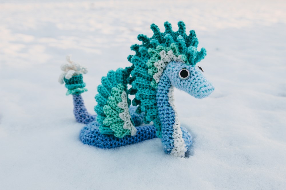Crochet Creatures of Myth and Legend