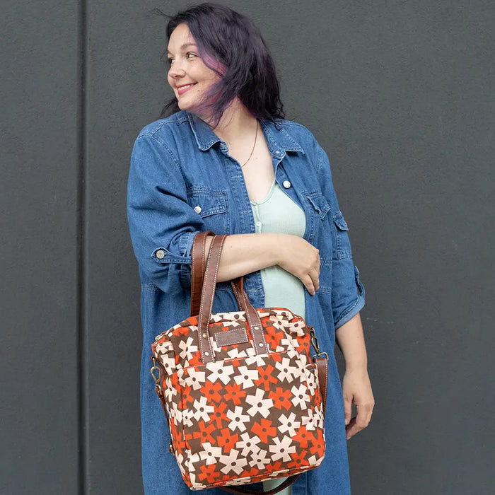 Maika Commuter Tote
