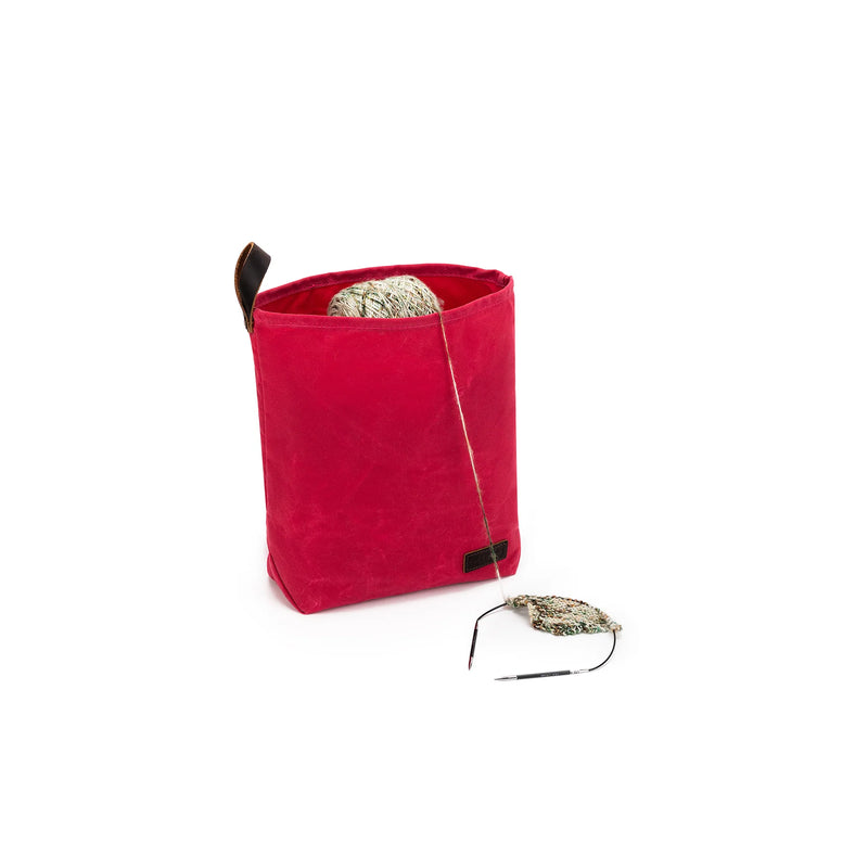 Maker's Canvas Knit Sacks (set of 2)