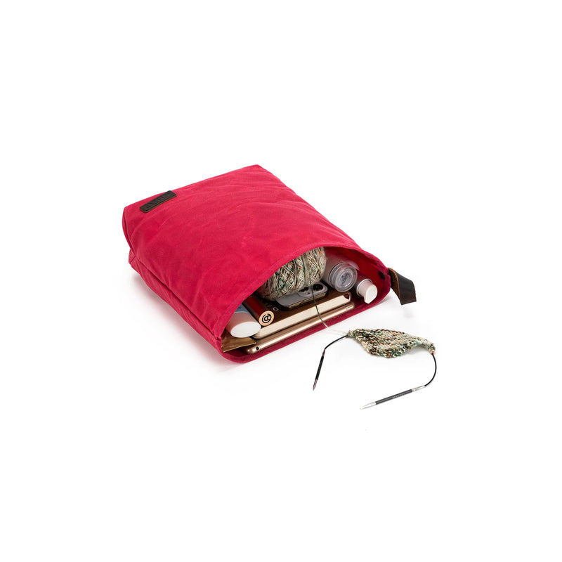 Maker's Canvas Knit Sacks (set of 2)