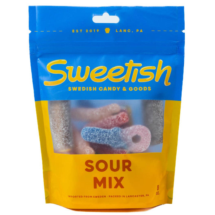 Sweetish Sour Mix