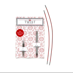 Twist Lace Tips