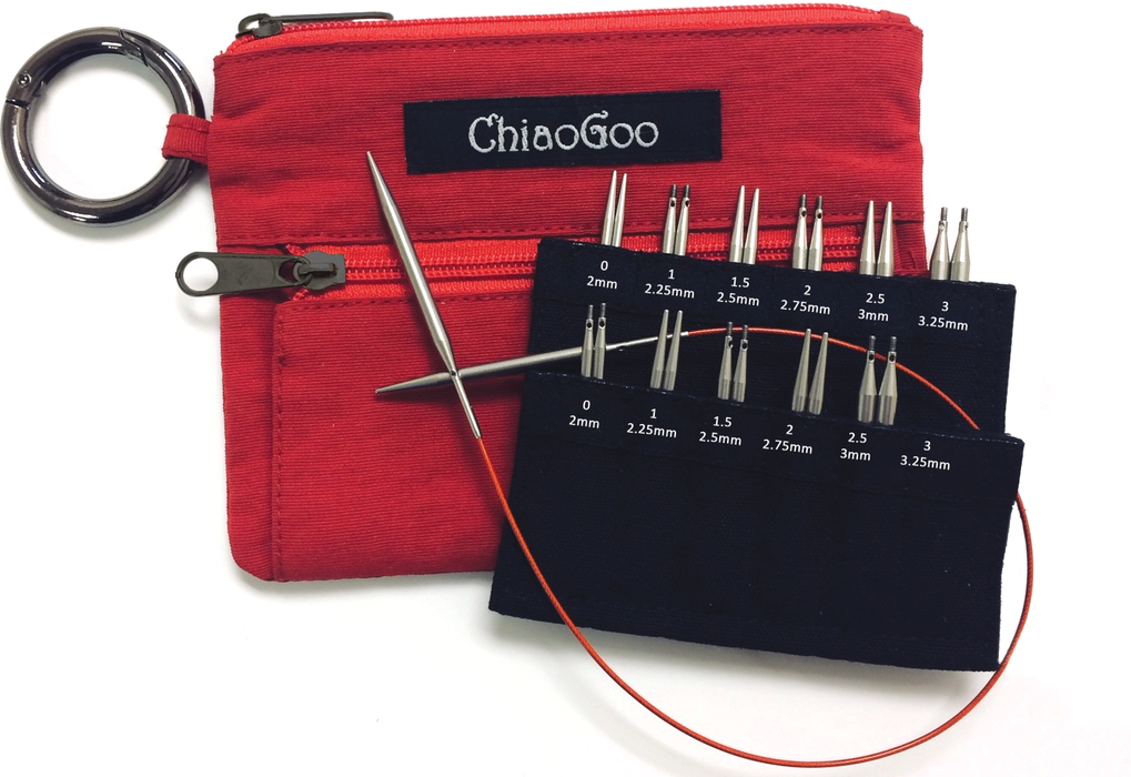 ChiaoGoo Interchangeable Sets