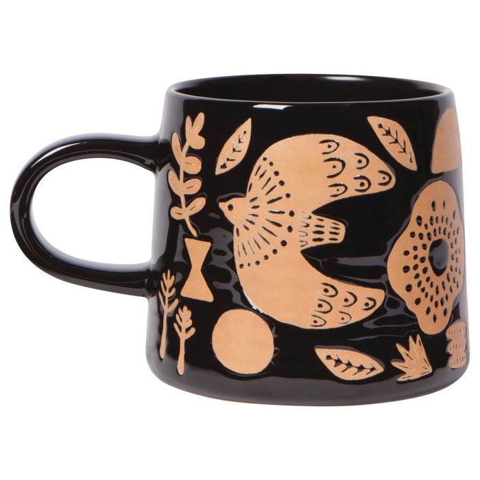 Myth Stoneware Mugs 12 oz