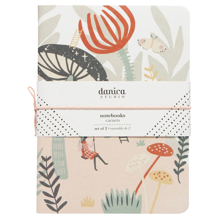 Far And Away Notebook set