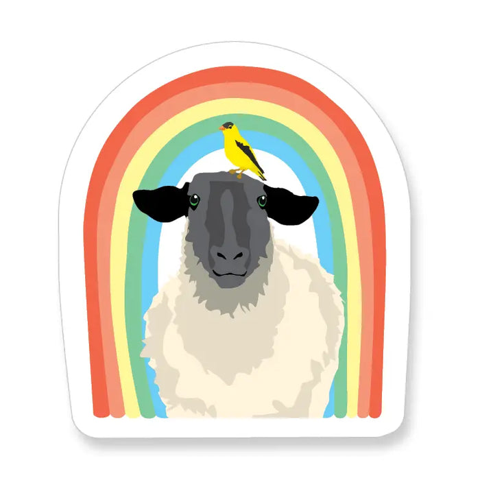 Apartment 2 Stickers