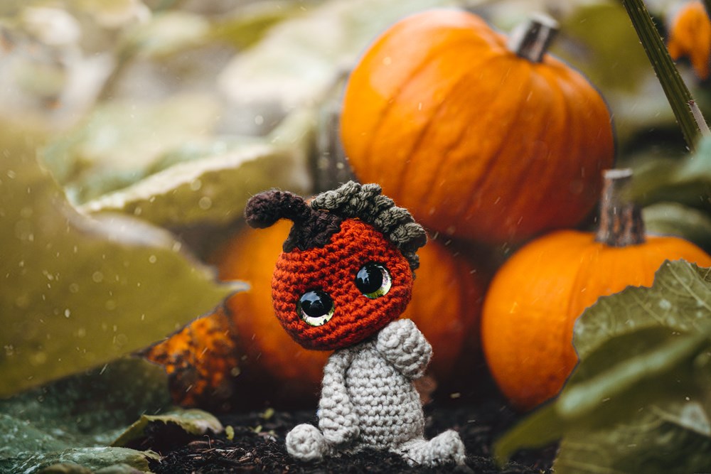 Crochet Impkins