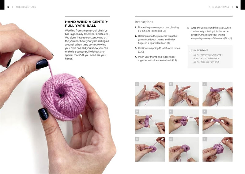 Crochet Secrets from The Knotty Boss