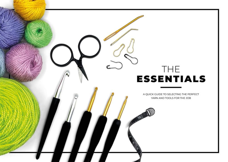 Crochet Secrets from The Knotty Boss