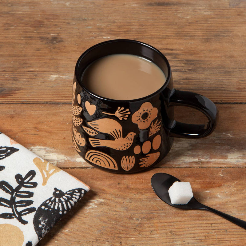 Myth Stoneware Mugs 12 oz