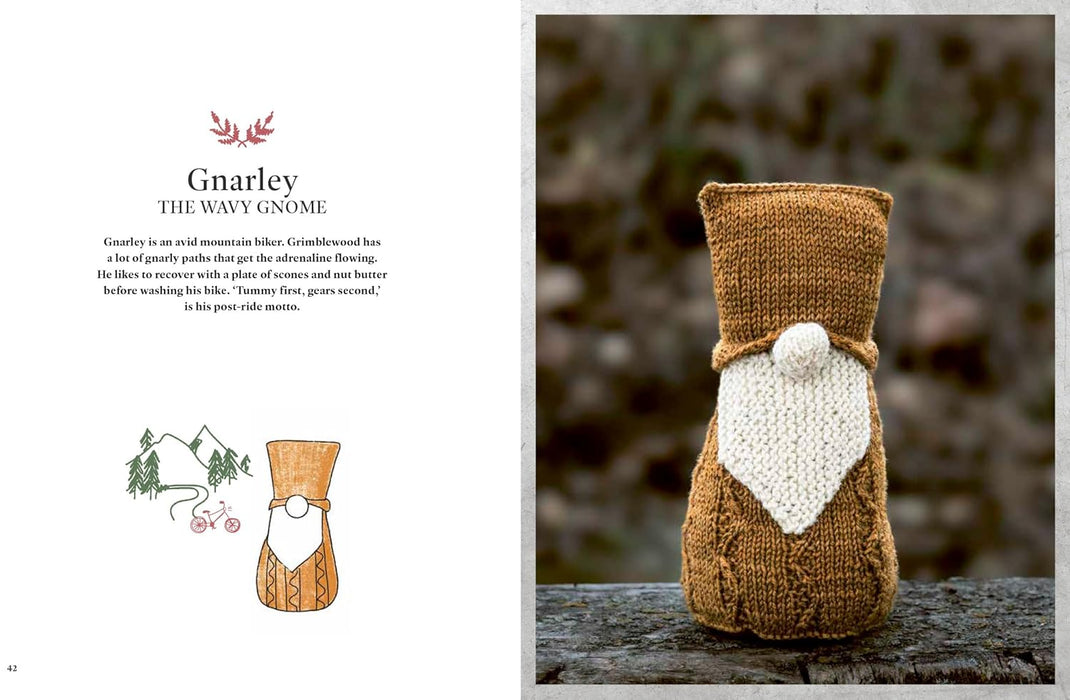 Gnomes of Grindelwood
