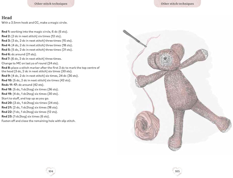 Pocket Book of Crochet