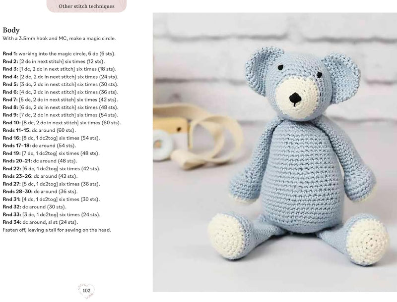 Pocket Book of Crochet