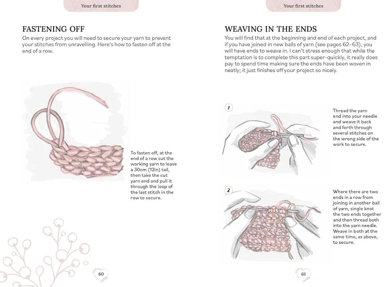 Pocket Book of Crochet