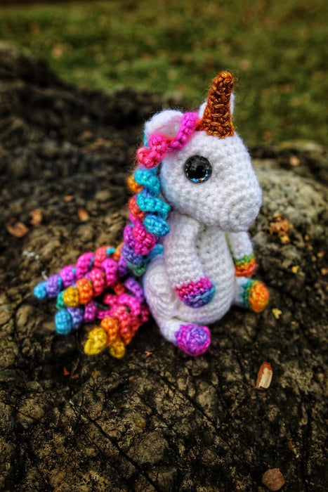 Crochet Creatures of Myth and Legend
