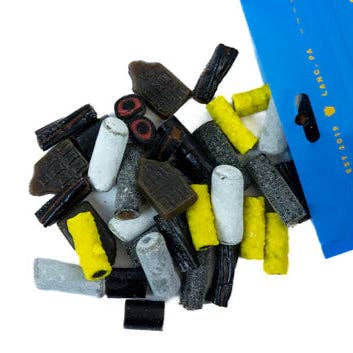 Sweetish Licorice Mix