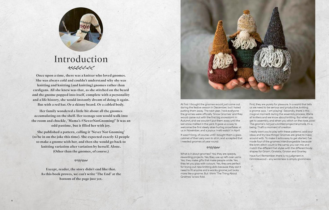 Gnomes of Grindelwood