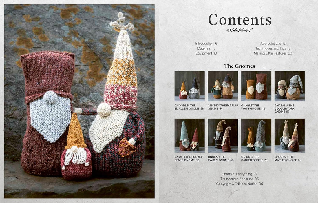 Gnomes of Grindelwood