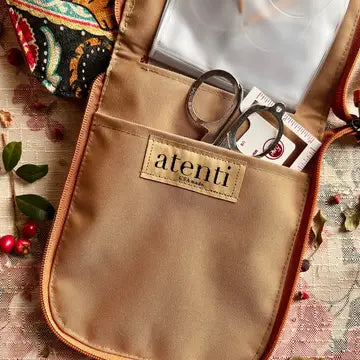 Circular Needle Case