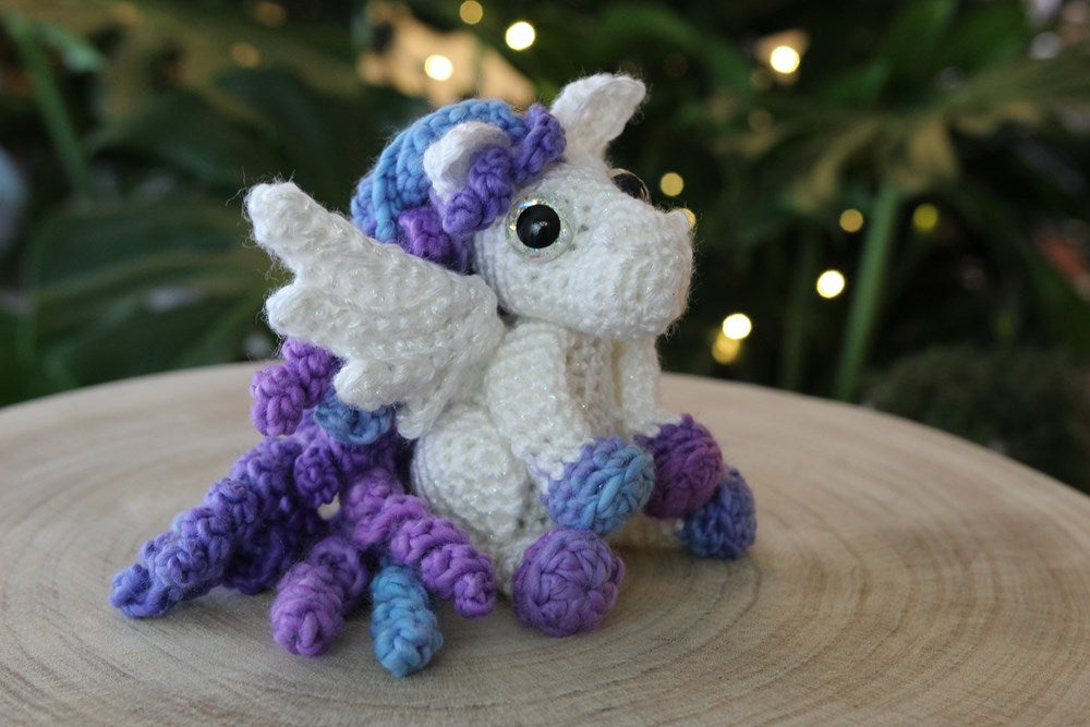 Crochet Creatures of Myth and Legend