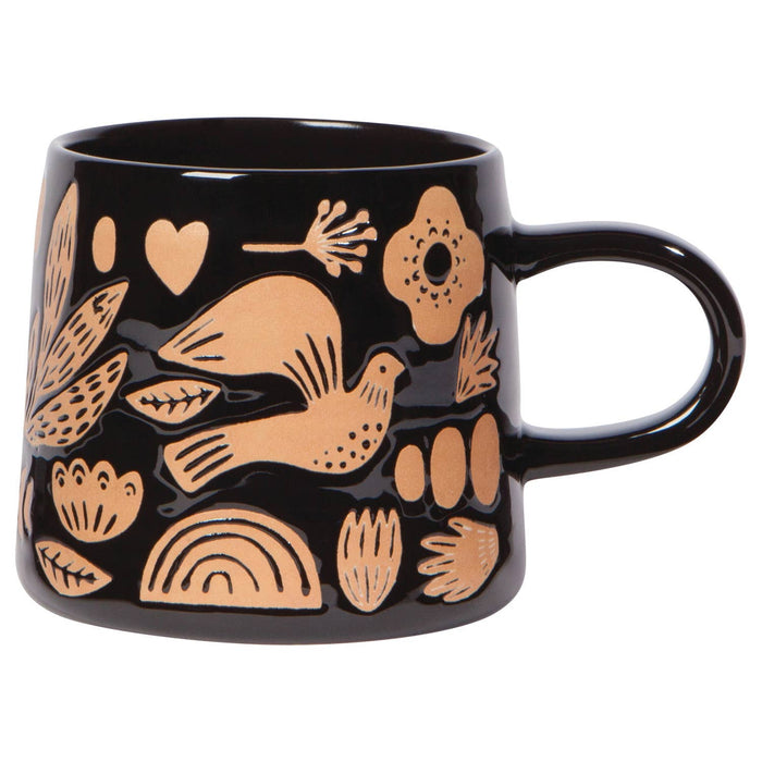 Myth Stoneware Mugs 12 oz