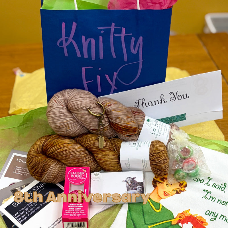 Knitty Fix
