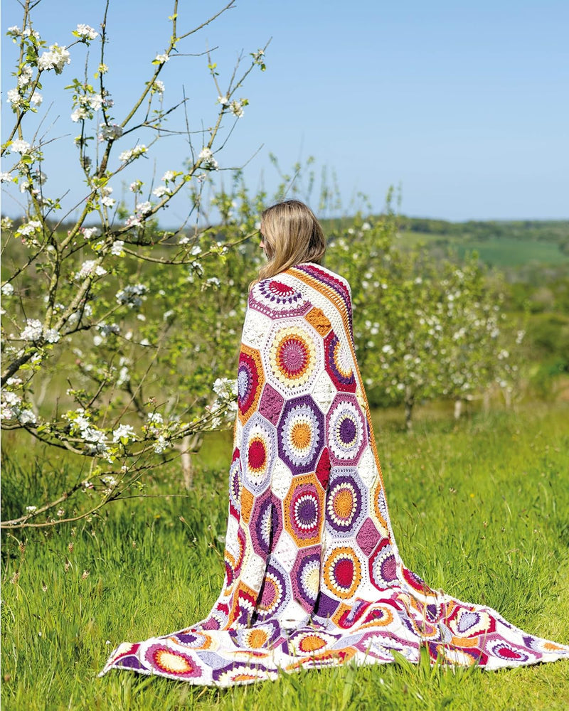 Crochet Modular Blankets