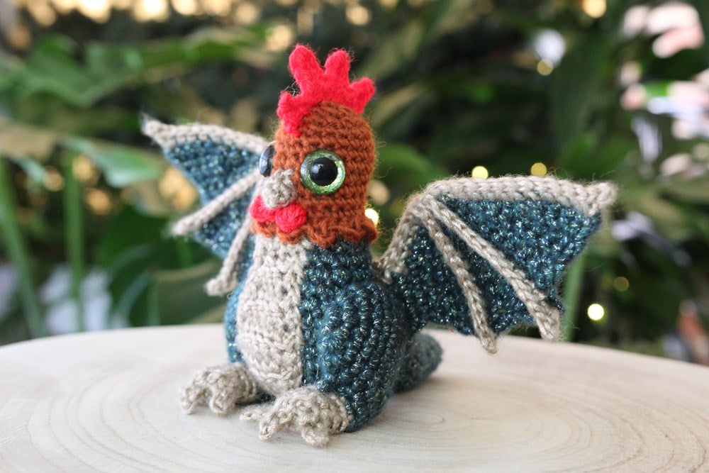 Crochet Creatures of Myth and Legend