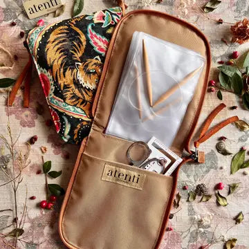 Circular Needle Case