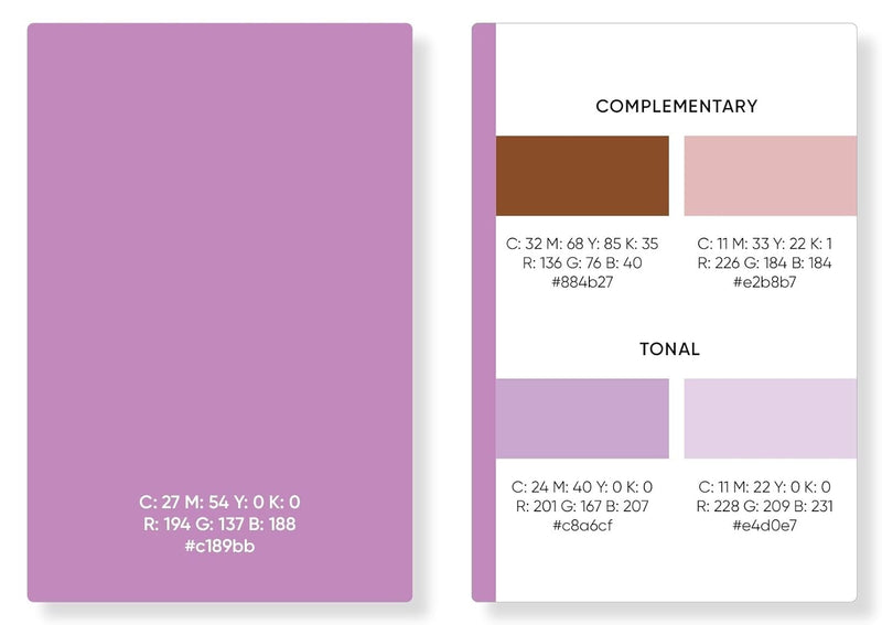 The Box of Swatches
