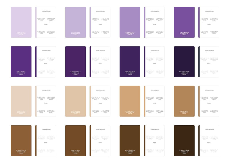 The Box of Swatches