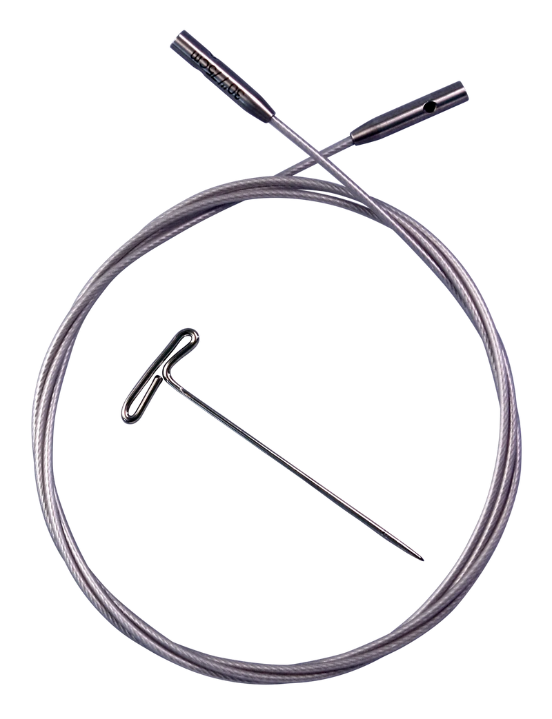 Twist Red Cable