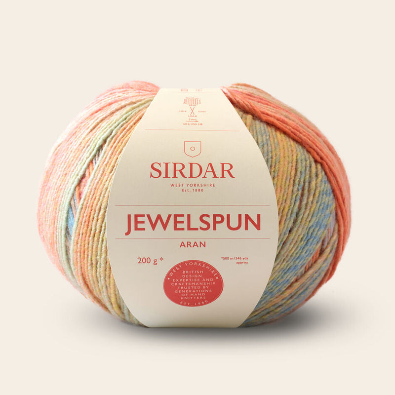 Jewelspun