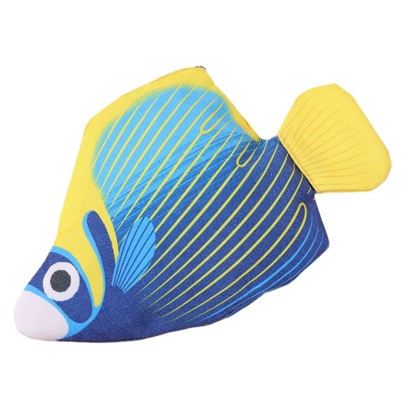 Fishy Zip Pouch