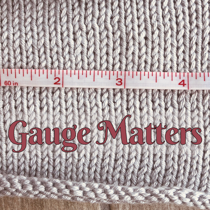 Gauge Matters