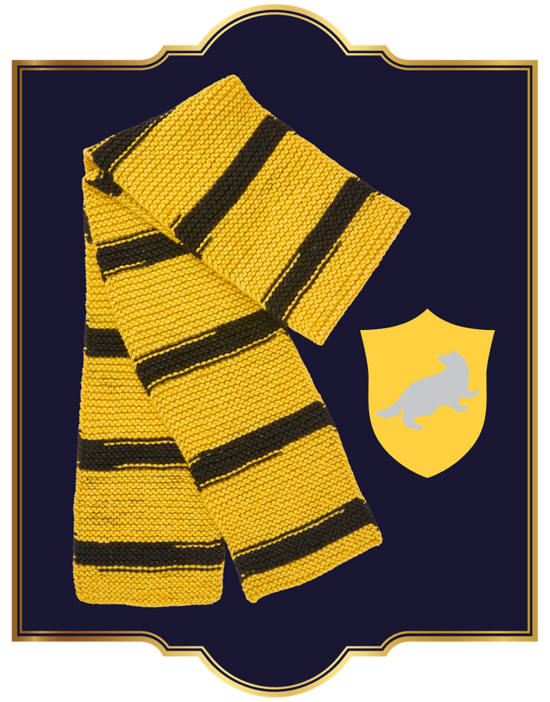 Harry Potter Self Striping Scarf Yarn