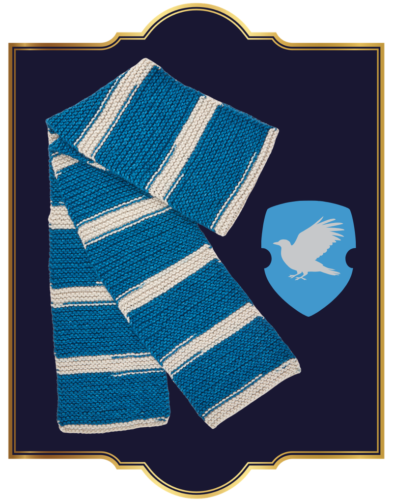 Harry Potter Self Striping Scarf Yarn