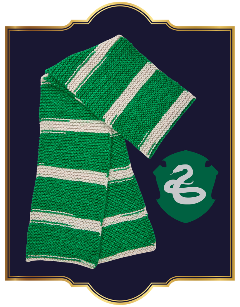 Harry Potter Self Striping Scarf Yarn