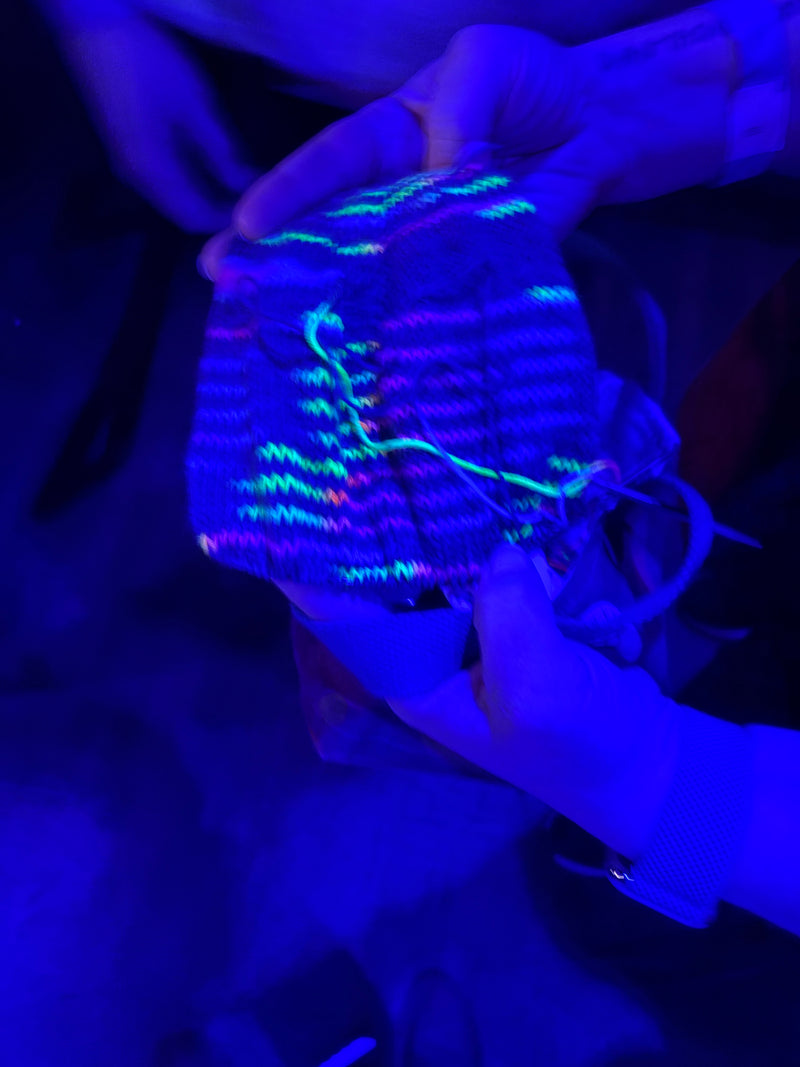 Huasco Sock Prism Paints